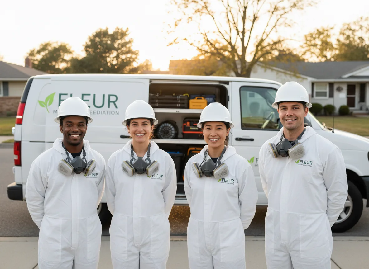 Mold Remediation company in Maringouin, LA